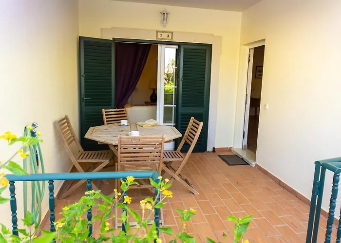 Casa Da Costa Carvoeiro (Lagoa)