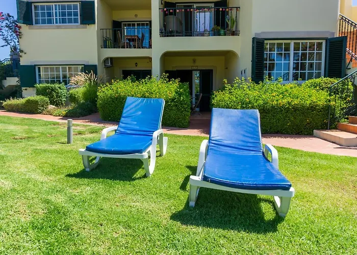 Casa Da Costa Carvoeiro (Lagoa)