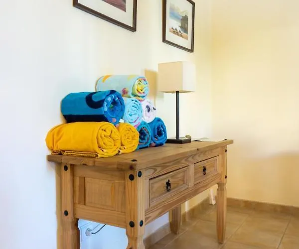 Casa Da Costa Daire *