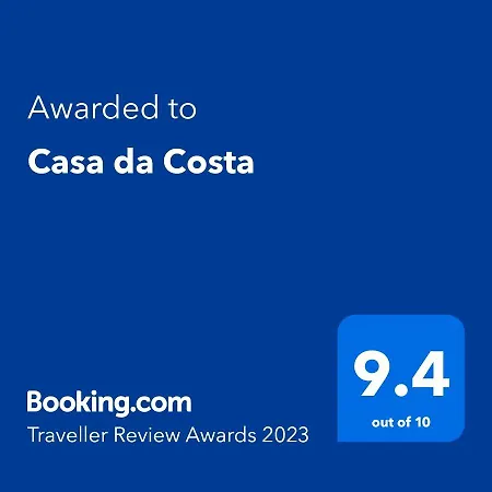 Casa Da Costa * Carvoeiro (Lagoa)